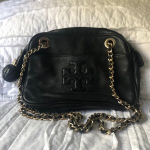 Tory Burch black crossbody